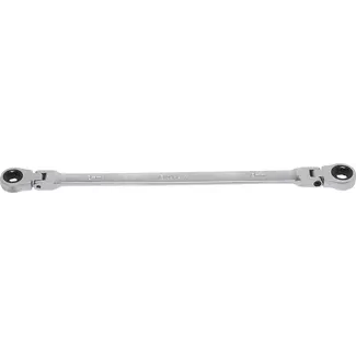 BGS technic Ratel knie ringsleutel - 8 x 9 mm