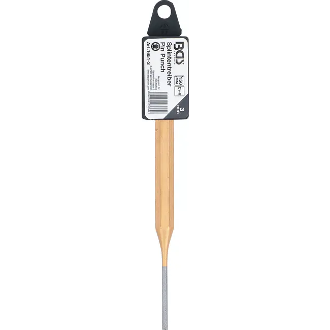 BGS Pendrijver - 150 mm - 3 mm