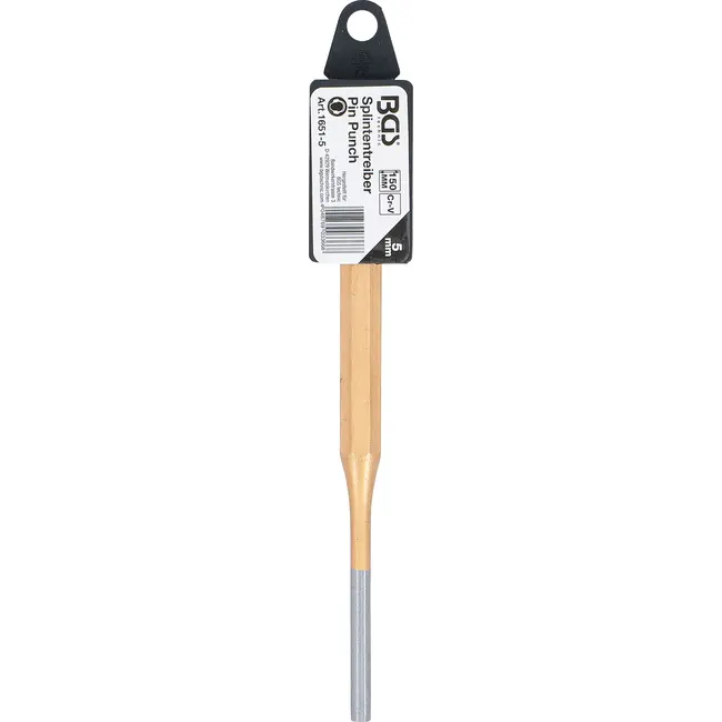 BGS Pendrijver - 150 mm - 5 mm