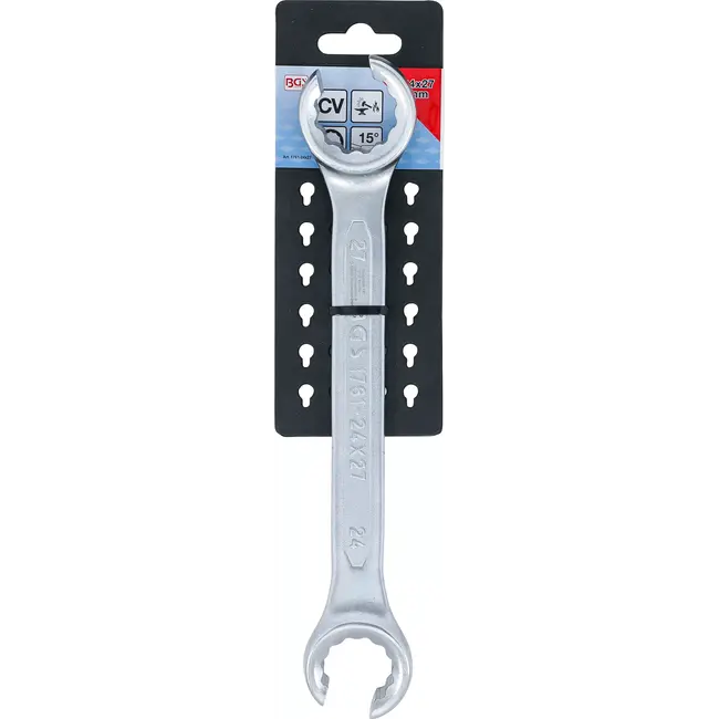 BGS Open ringsleutel - 24 x 27 mm