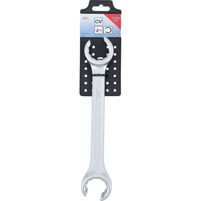BGS Open ringsleutel - 30 x 32 mm
