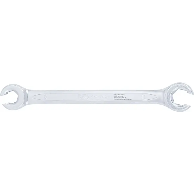 BGS Open ringsleutel - 9 x 11 mm
