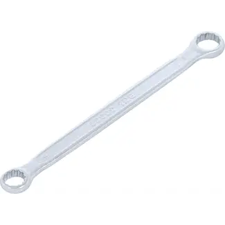BGS technic Ringsleutel - extra plat - 6 x 7 mm