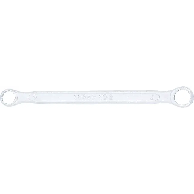 BGS Ringsleutel - extra plat - 6 x 7 mm