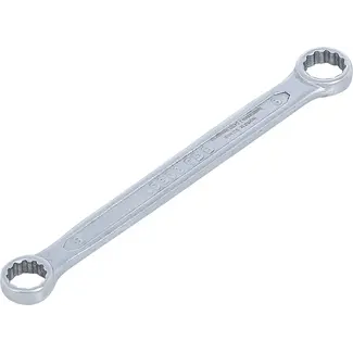 BGS Ringsleutel - extra plat - 8 x 9 mm