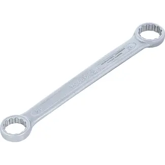 BGS technic Ringsleutel - extra plat - 14 x 15 mm
