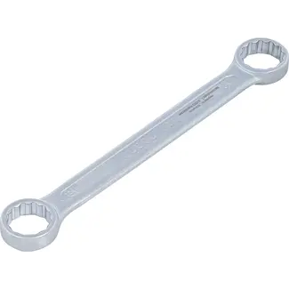 BGS Ringsleutel - extra plat - 18 x 19 mm