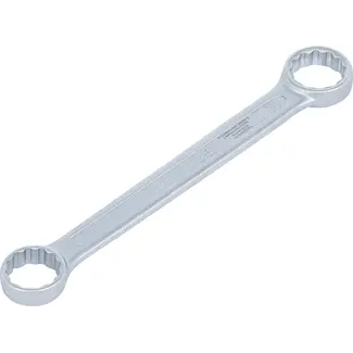 BGS Ringsleutel - extra plat - 20 x 22 mm