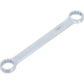 BGS Ringsleutel - extra plat - 25 x 28 mm