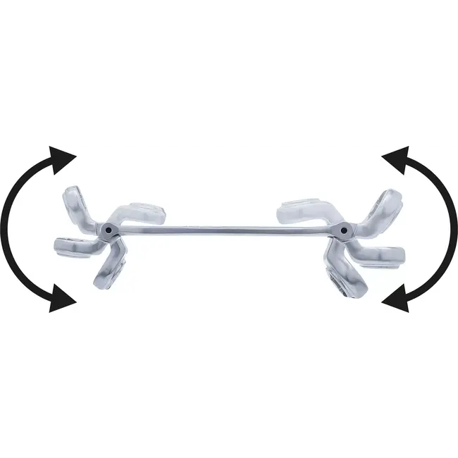 BGS Open ringsleutel - voor remleidingen en scharnieren - 10 x 12 mm