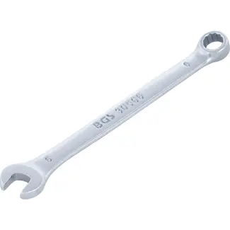 BGS technic Steekringsleutel - 6 mm