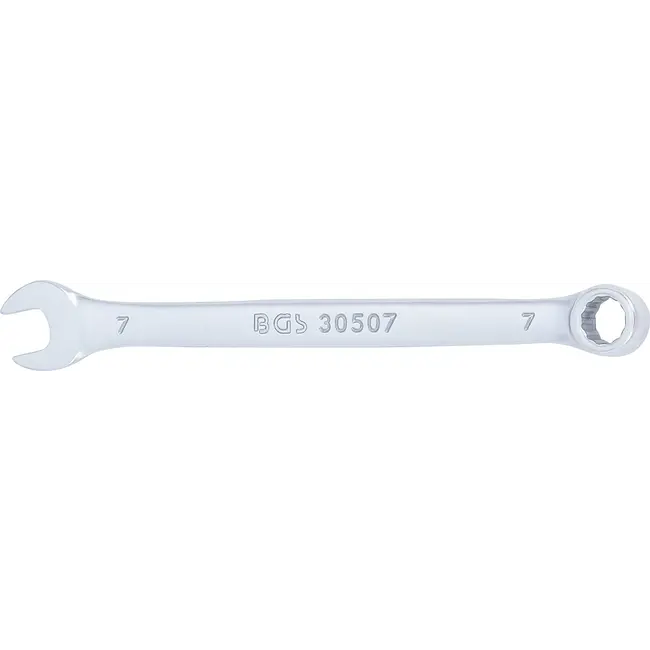 BGS Steekringsleutel - 7 mm
