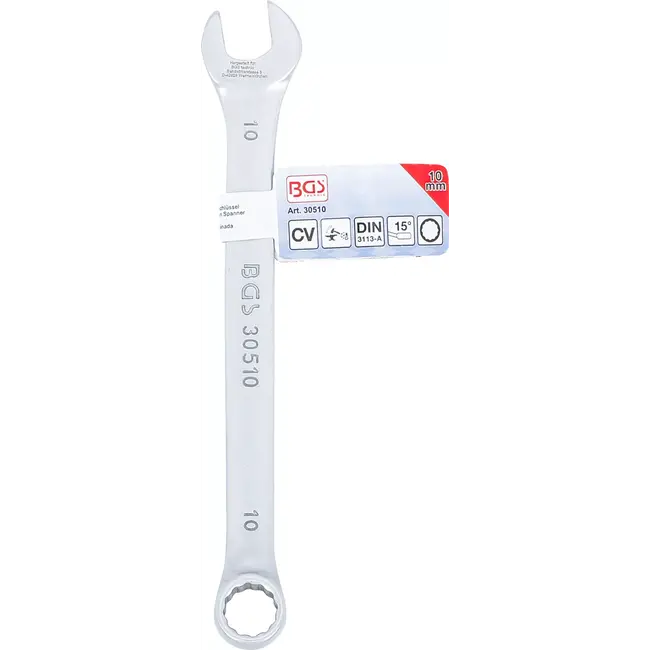 BGS Steekringsleutel - 10 mm