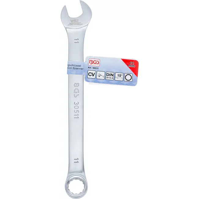 BGS Steekringsleutel - 11 mm