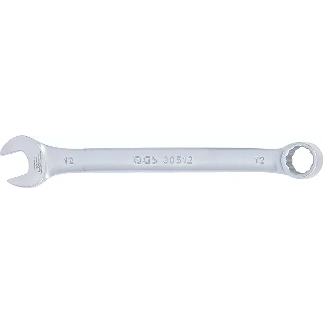 BGS Steekringsleutel - 12 mm