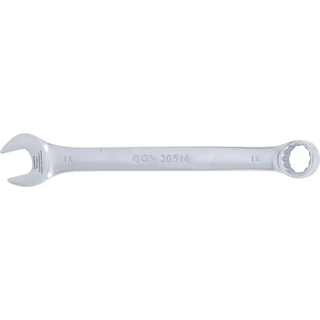 BGS Steekringsleutel - 14 mm