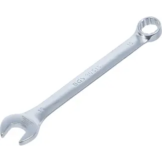 BGS Steekringsleutel - 15 mm