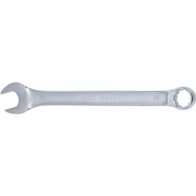 BGS Steekringsleutel - 15 mm