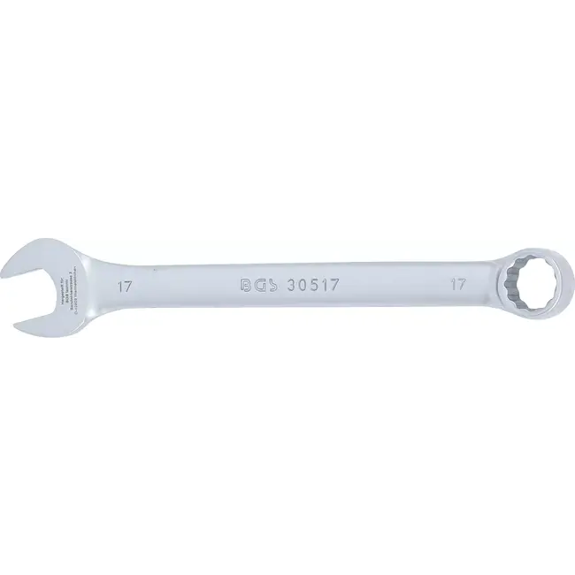 BGS Steekringsleutel - 17 mm