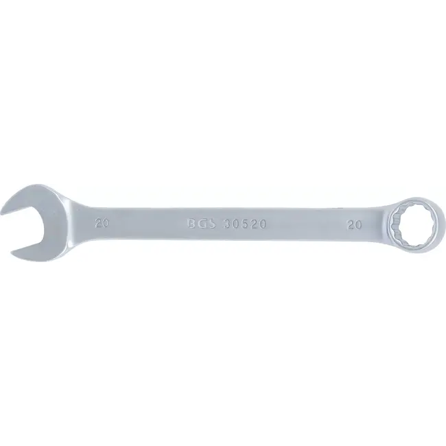 BGS Steekringsleutel - 20 mm