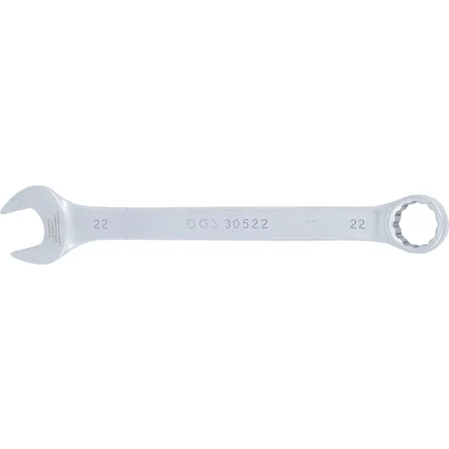 BGS Steekringsleutel - 22 mm