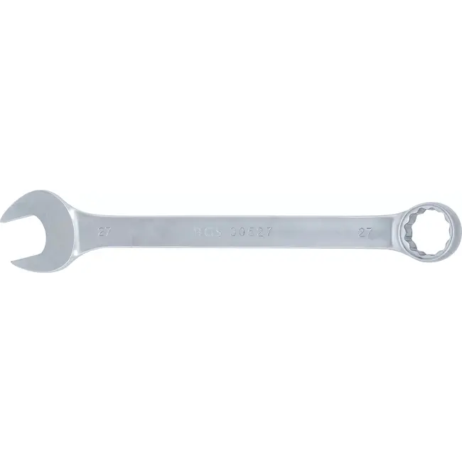 BGS Steekringsleutel - 27 mm