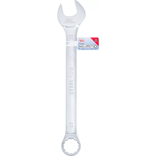 BGS Steekringsleutel - 27 mm