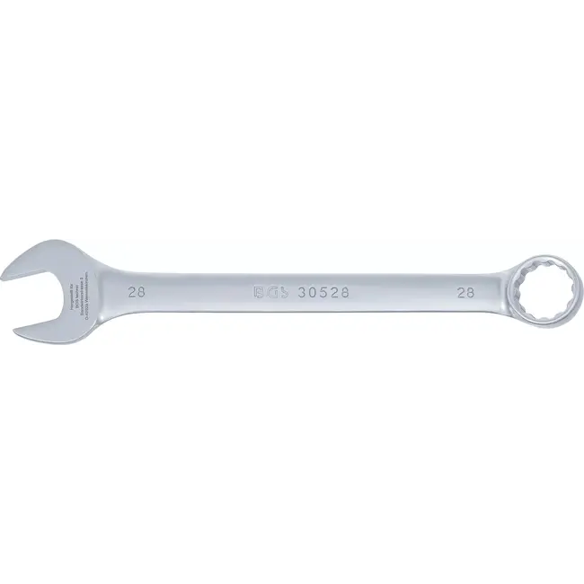 BGS Steekringsleutel - 28 mm