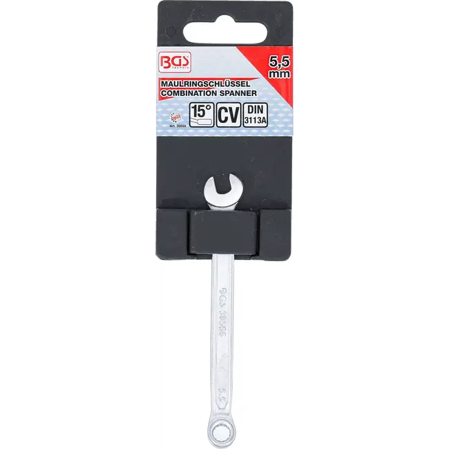 BGS Steekringsleutel - 5,5 mm