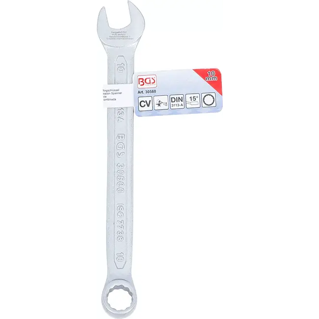 BGS Steekringsleutel - 10 mm