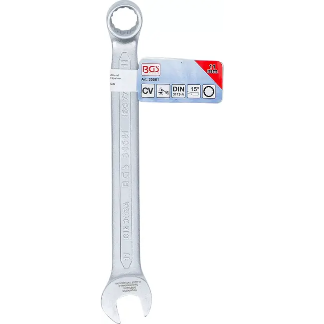 BGS Steekringsleutel - 11 mm