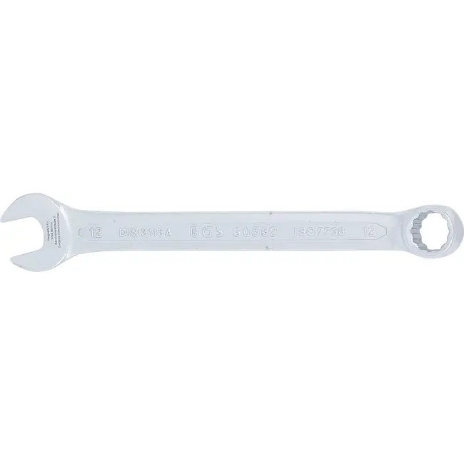 BGS Steekringsleutel - 12 mm