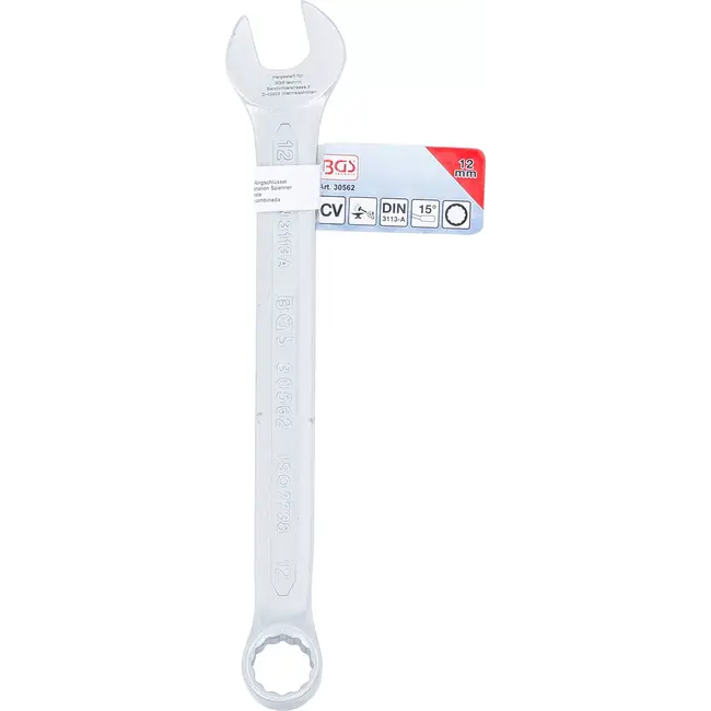 BGS Steekringsleutel - 12 mm