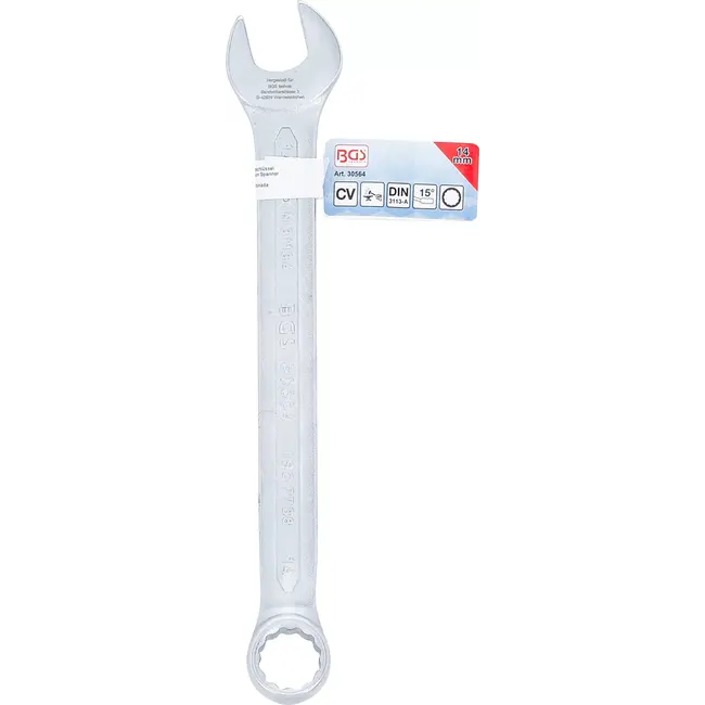 BGS Steekringsleutel - 14 mm