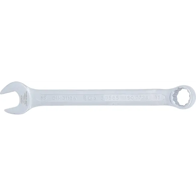 BGS Steekringsleutel - 15 mm