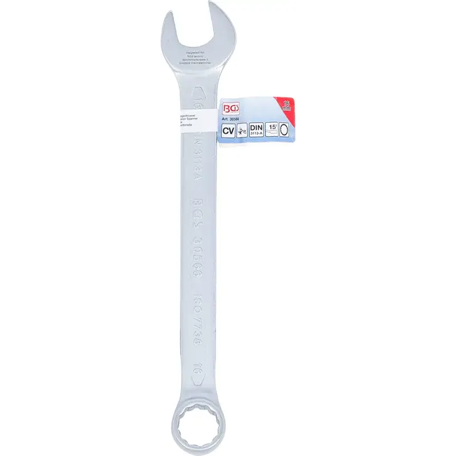 BGS Steekringsleutel - 16 mm
