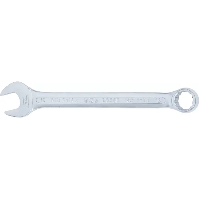 BGS Steekringsleutel - 19 mm
