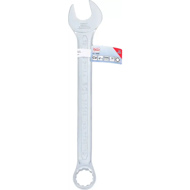 BGS Steekringsleutel - 19 mm