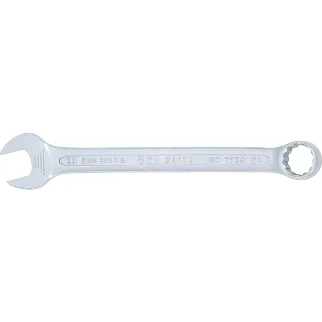 BGS Steekringsleutel - 20 mm