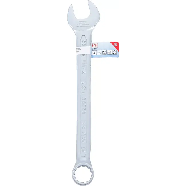 BGS Steekringsleutel - 20 mm