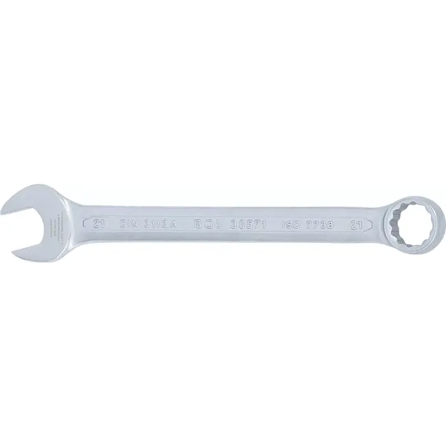 BGS Steekringsleutel - 21 mm