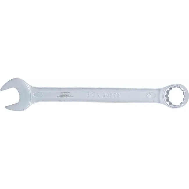 BGS Steekringsleutel - 22 mm