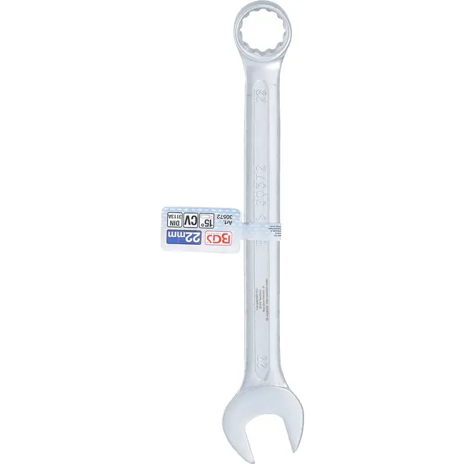 BGS Steekringsleutel - 22 mm