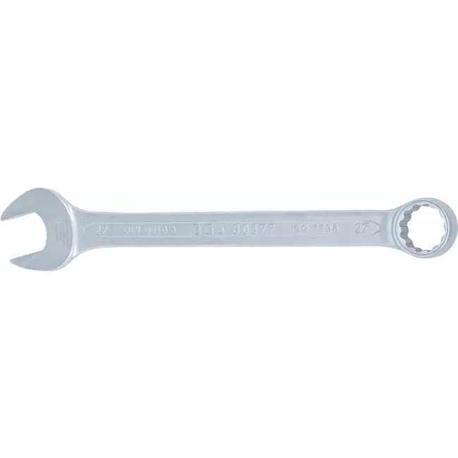 BGS Steekringsleutel - 27 mm