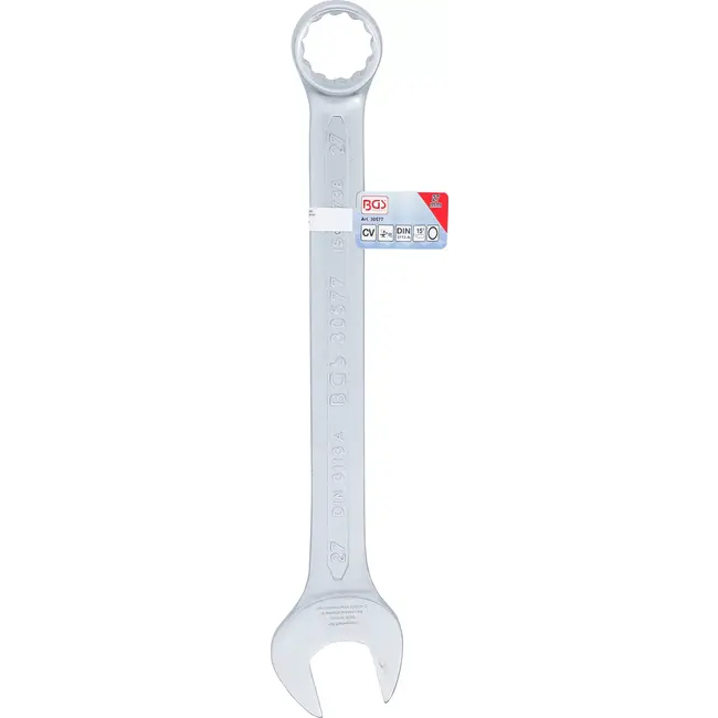 BGS Steekringsleutel - 27 mm