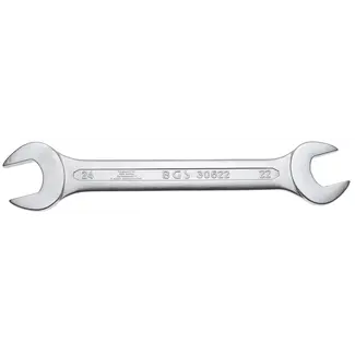 BGS technic Steeksleutel - 22 x 24 mm