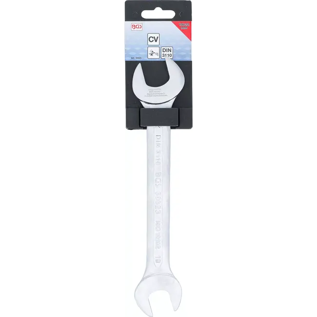BGS Steeksleutel - 19 x 22 mm