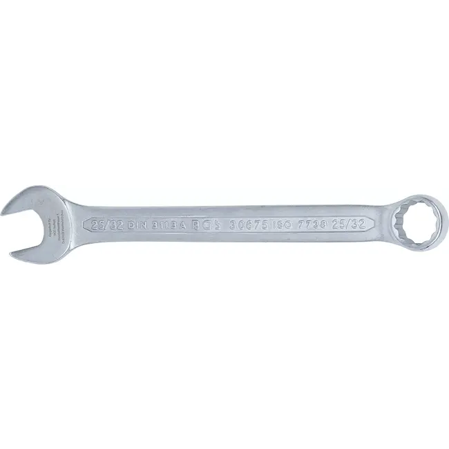 BGS Steekringsleutel - 25/32"