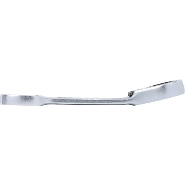 BGS Ratel ringsteeksleutel - kort - omschakelbaar - 13 mm