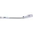 BGS Ratel ringsteeksleutel - kort - omschakelbaar - 13 mm